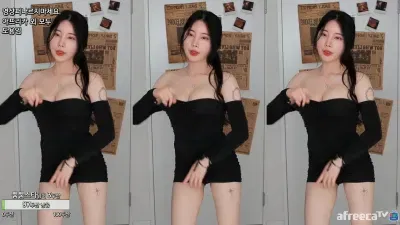 Korean BJ 김우유 milkkim123 7